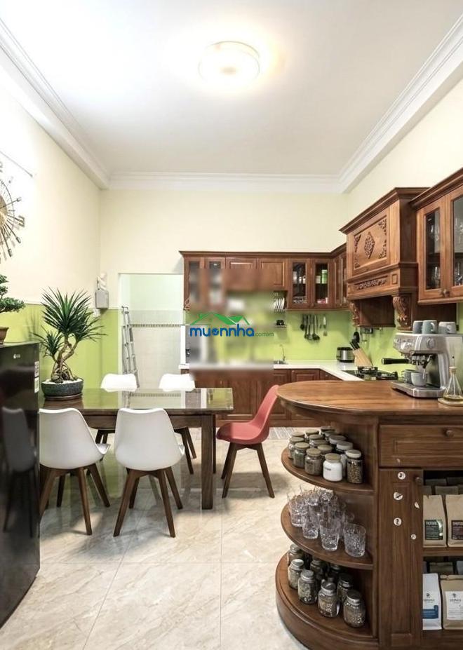 Bán nhà phường 6, tân bình; hẻm 61 đất thánh, (4,5*13m) - 5 tầng chỉ 7,5 tỷ?