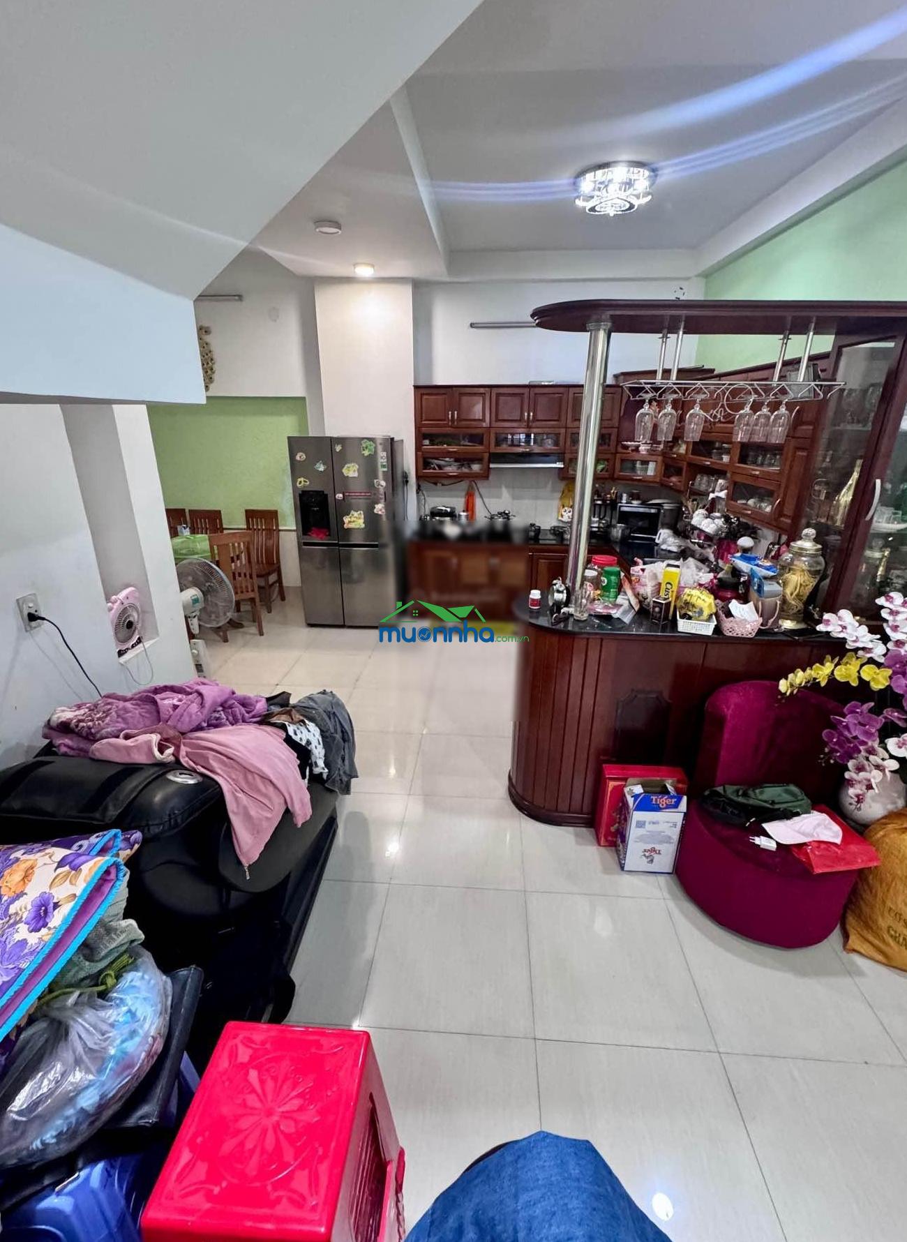 Chỉ 80 triệu/m2 hẻm thông xe hơi phạm văn chiêu, 3 tầng, 100m2 ngang 4.1m nở hậu đẹp, 8.2 tỷ - 2