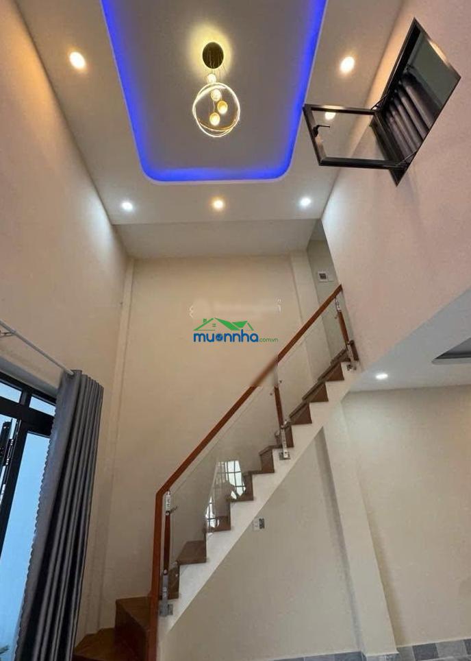 Bán nhà hẻm xe hơi căn góc gần chợ thủ đức võ văn ngân 60m2 giá chỉ 5,4 tỷ - Ảnh 4