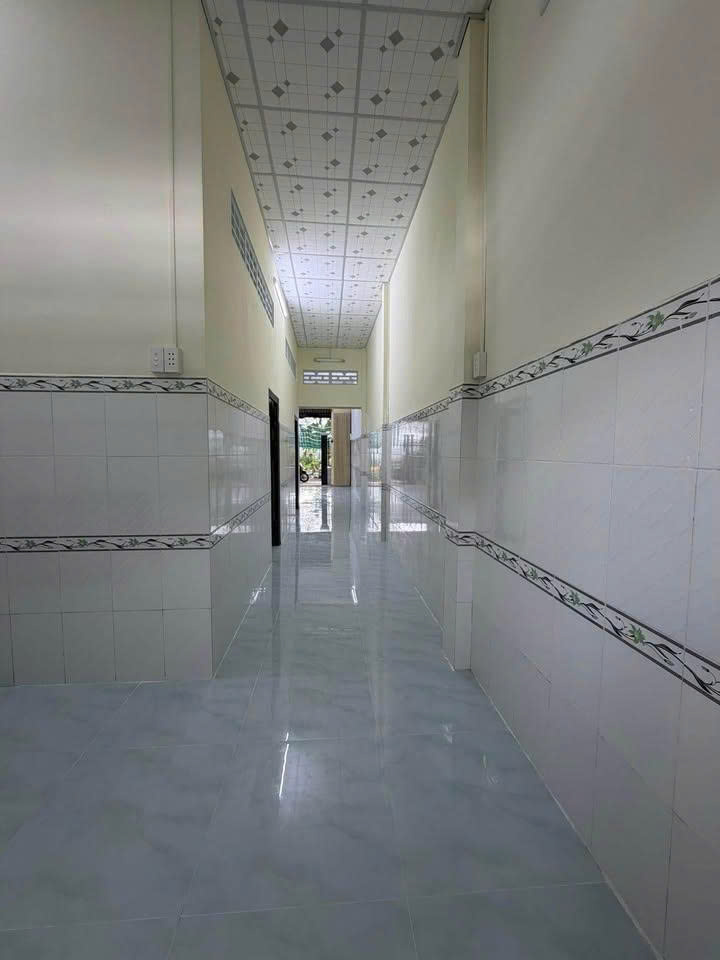 Nhà ngay kdc tân phú trung, củ chi cần tiền nên bán gấp 127m2 930trieu sổ hồng riêng - 4