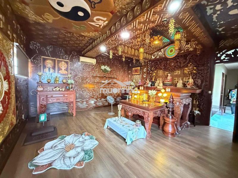 Bán biệt thự khu kiều đàm