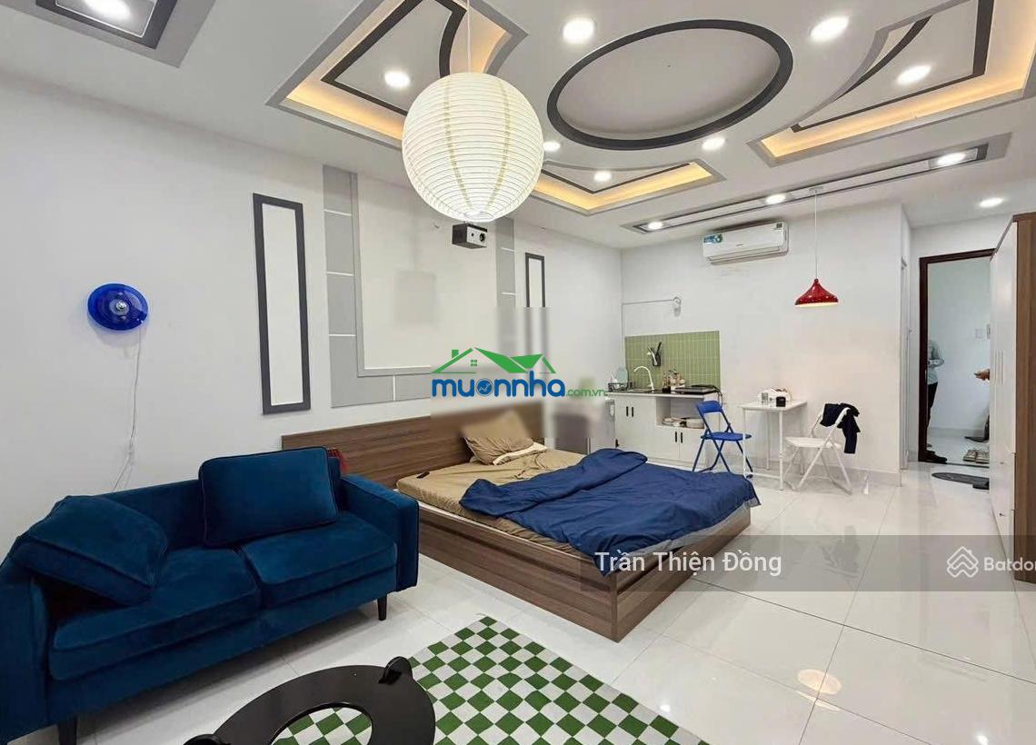 Nhà mới hxh nguyễn thượng hiền, p. 5, bình thạnh (4x10) cn=41,9m² - 5 tầng, giá 9,1 tỷ tl - 2