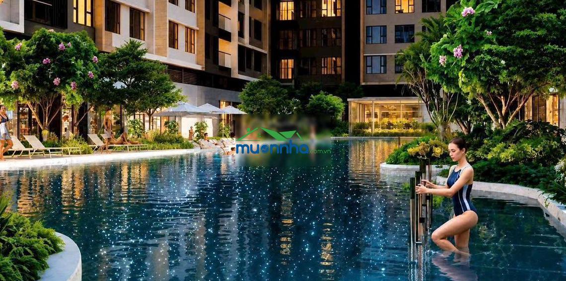 10 phút đến thủ thiêm sống tiện nghi tại tâm điểm kết nối giữa võ chí công
