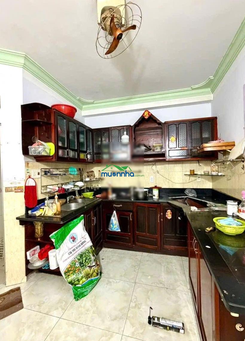 Nhà đẹp hòa thạnh, xe hơi đỗ cửa btct 4 tầng, dtsd 237m2, giá chỉ 8,28 tỷ - 2
