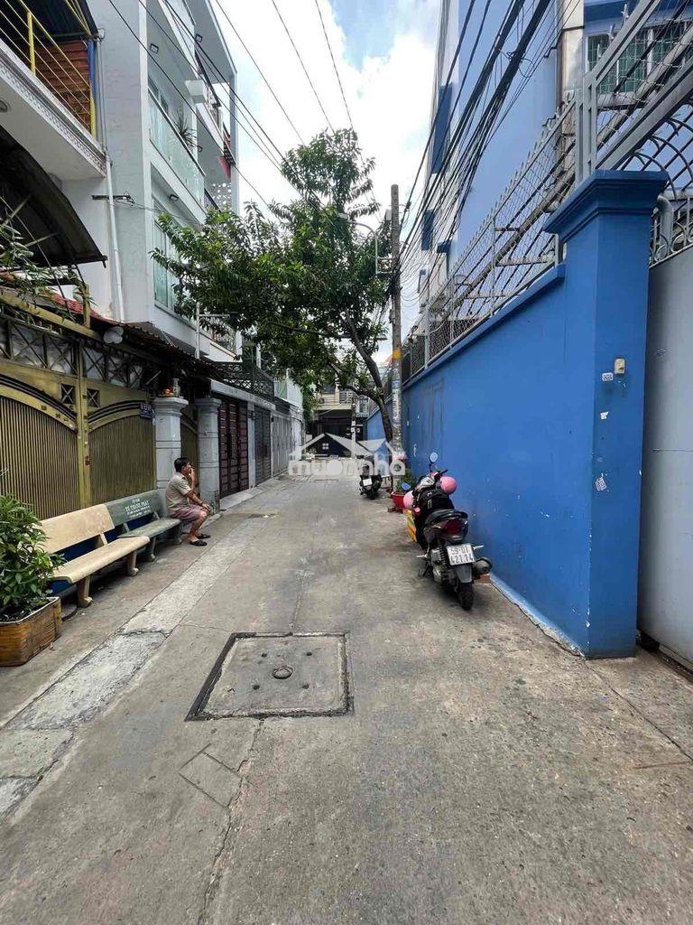 Nhà hẻm xe hơi 5m, sơn kỳ, tân phú, 65m2 chỉ 5.7 tỷ. - 3