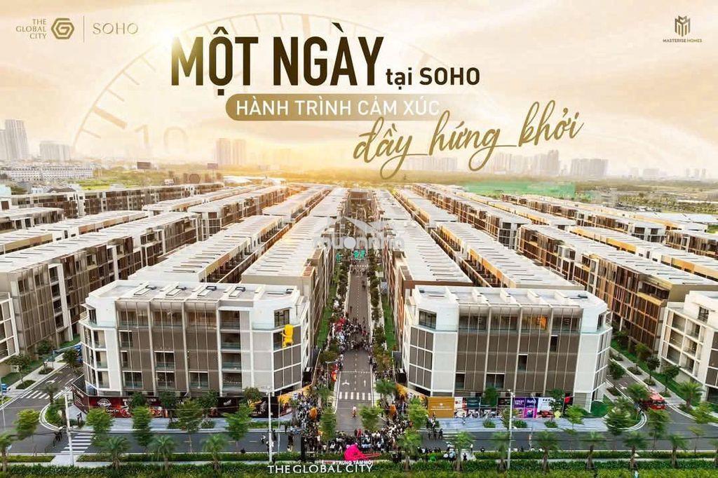 Văn phòng khu the golbal city giá rẻ 6 triệu - 3