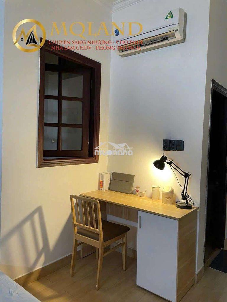 Tòa chdv full khách dài hạn, vận hành được ngay  - 2