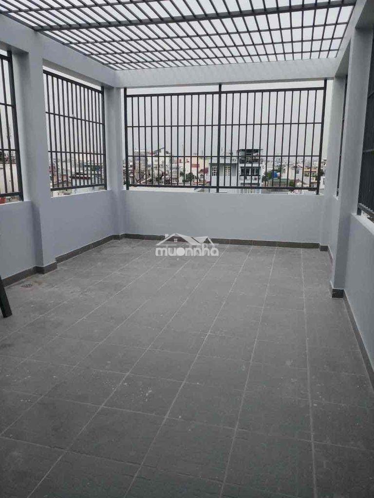 Nhà trọ tân phú - 2
