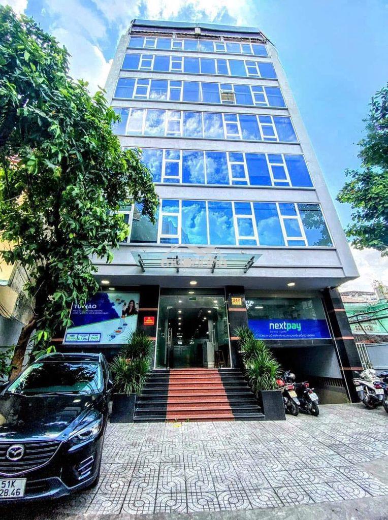 Cho thuê sàn office sẵn nội thất lý chính thắng q3 giá 30 triệu