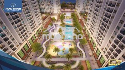 Bán lỗ căn 2 phòng ngủ q7 sai gòn riverside đường đào trí