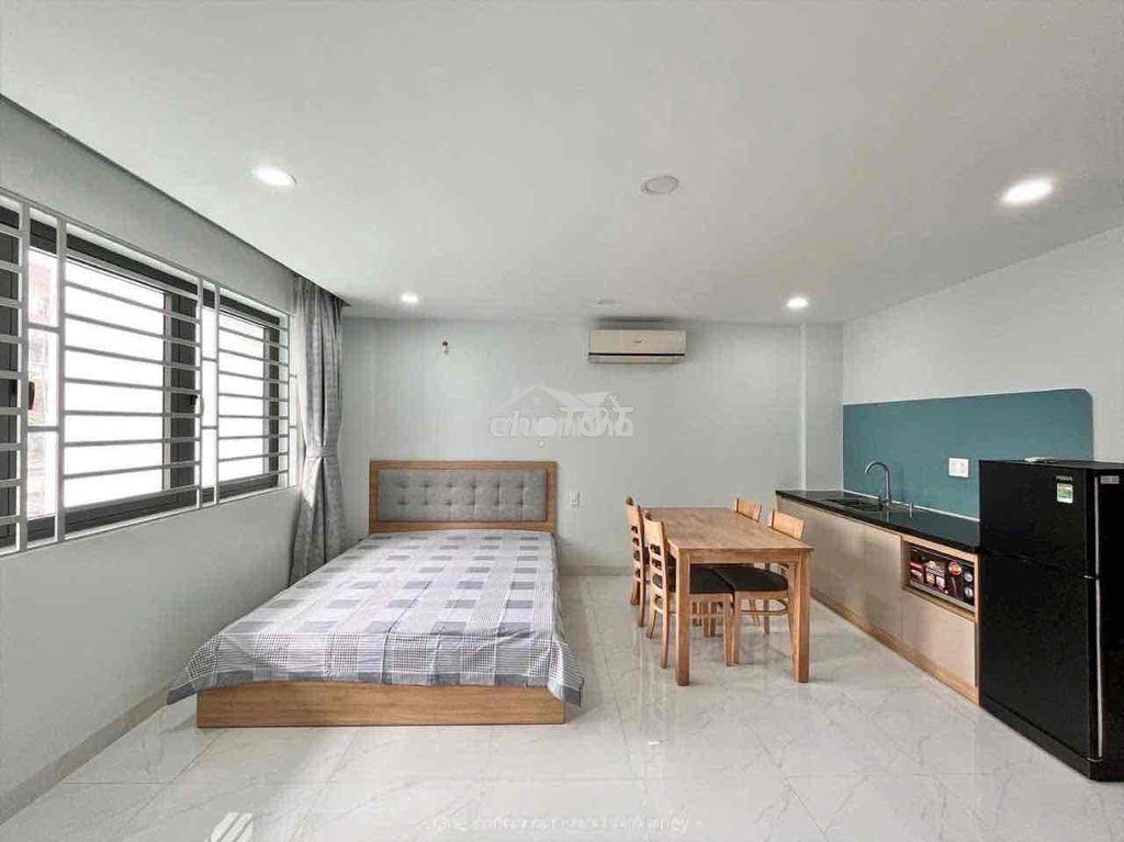 Studio - quang trung - full nội thất, cửa sổ thoáng - 3