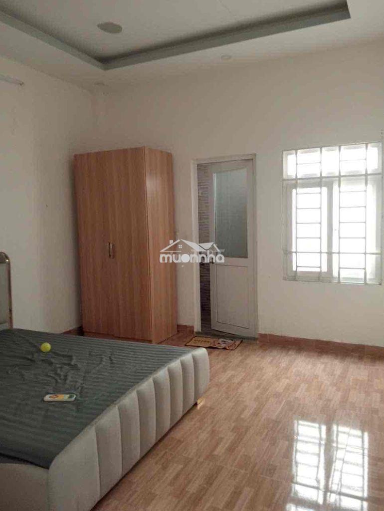 Cho thuê nhà gần chợ minh phát - 2 pn full nội thất - 4