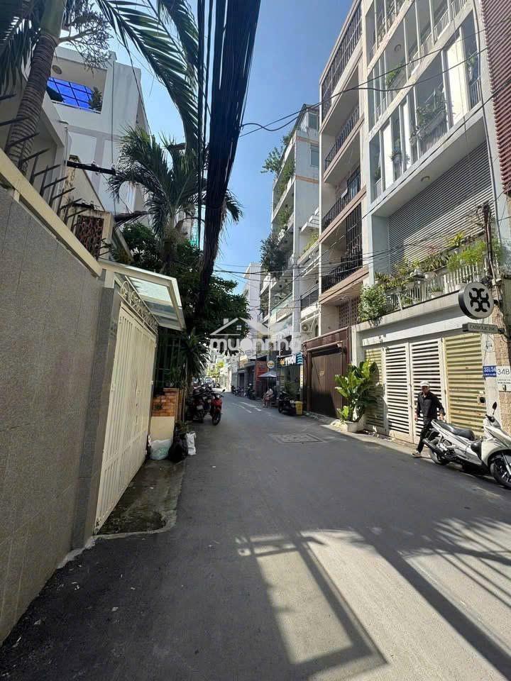 💥Nhà 2mt hxh lê văn sỹ,p.13, q.3, 5x20m - 4
