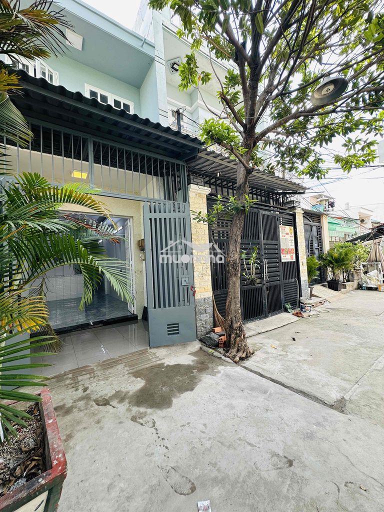 Nhà bán hẻm xe hơi c7d đường phạm hùng bình hưng tphcm - 2