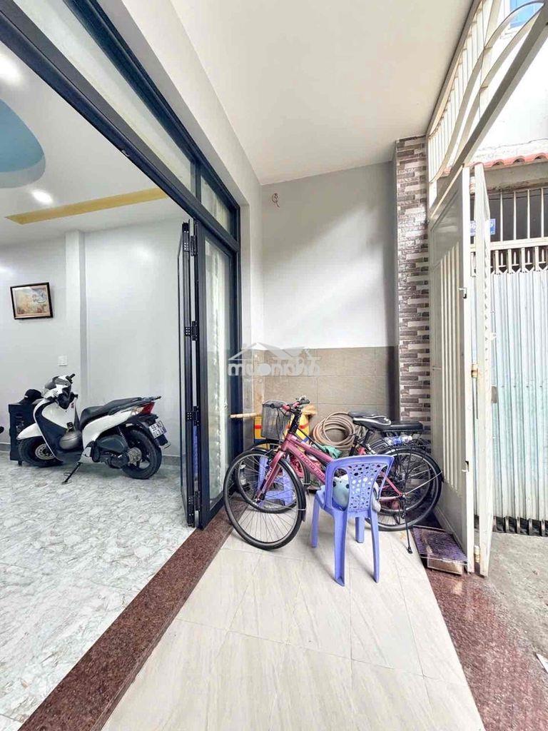 Nhà đẹp cạnh khu kiều đàm - 47m2 - ngang 4m hiếm trong phân khúc - 2