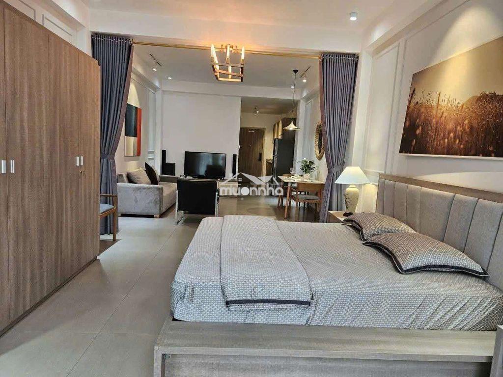 Căn hộ 60m2 1pn full nội thất cao cấp nguyễn công trứ - q1 - 2
