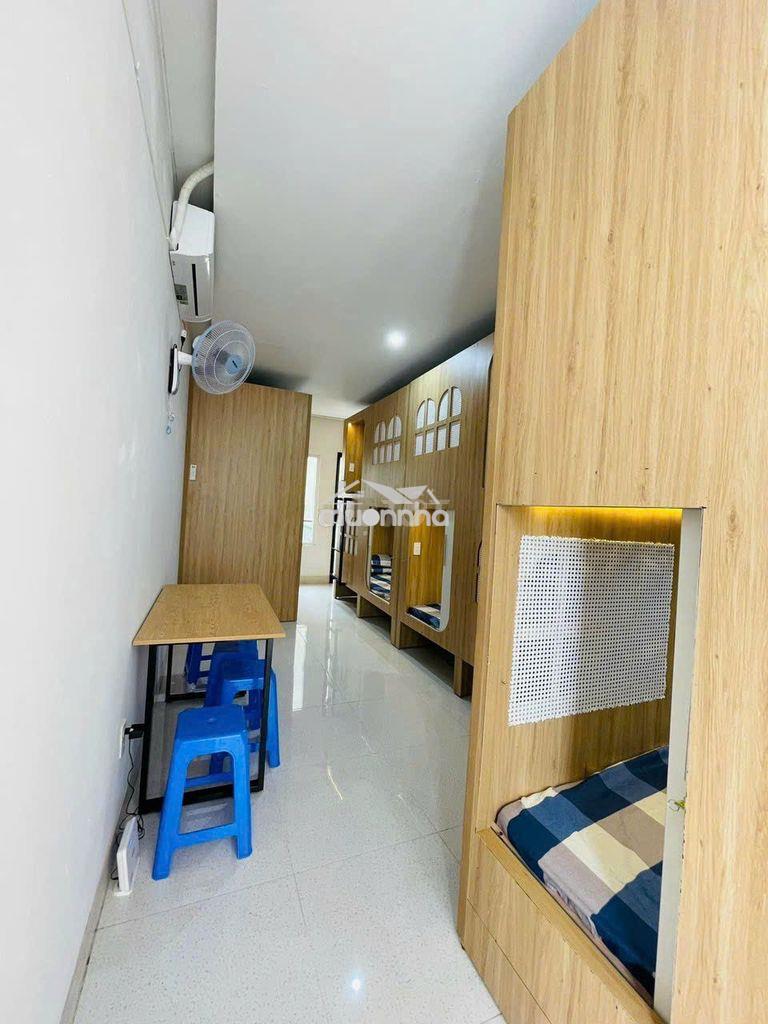 🌹🌹🌹Phòng sleep box - ktx tiện nghi  đường kỳ đồng, quận 3 - 4