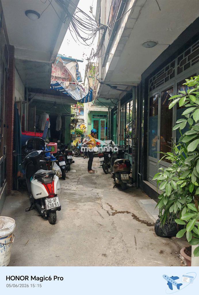 1020346-🏡 nhà 2 tầng - sổ đẹp - trung tâm bình thạnh - nhỉnh 2 tỷ - 2