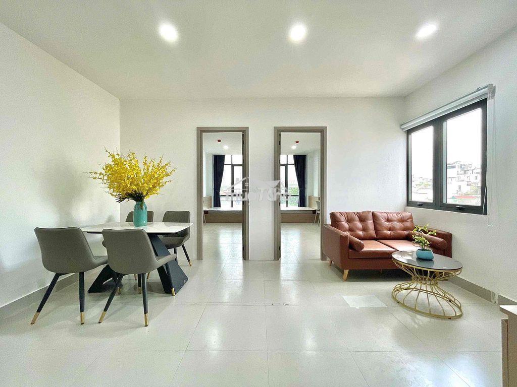 🏡Căn hộ cho thuê dạng 2pn 1pk ban công gần ngã 4 phú nhuận - full nt🏡 - 3