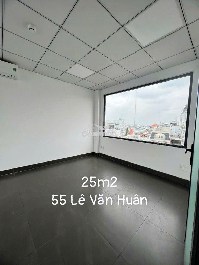 Văn phòng 105m² đường lê văn huân, tân bình - 2
