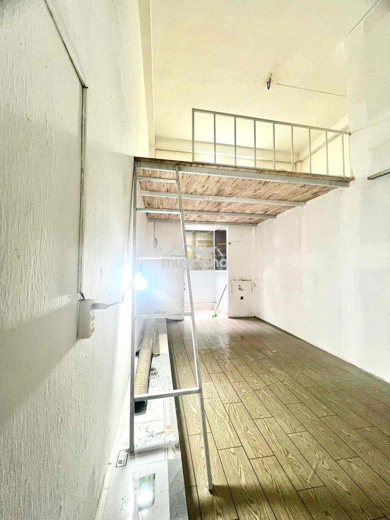 Cho thuê phòng quận10,có gác,wc riêng - 2