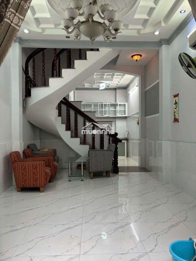 Cho thuê nhà giá rẻ gò vấp - 3