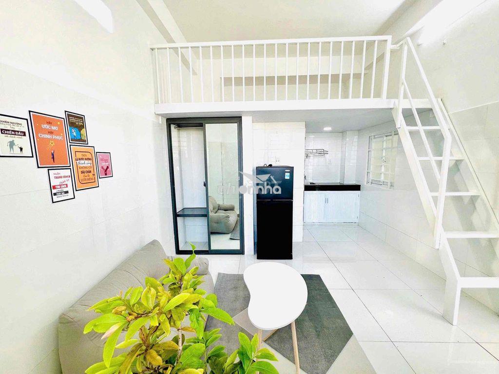 Phòng trọ giá rẻ hssv đường dương quảng hàm - 3