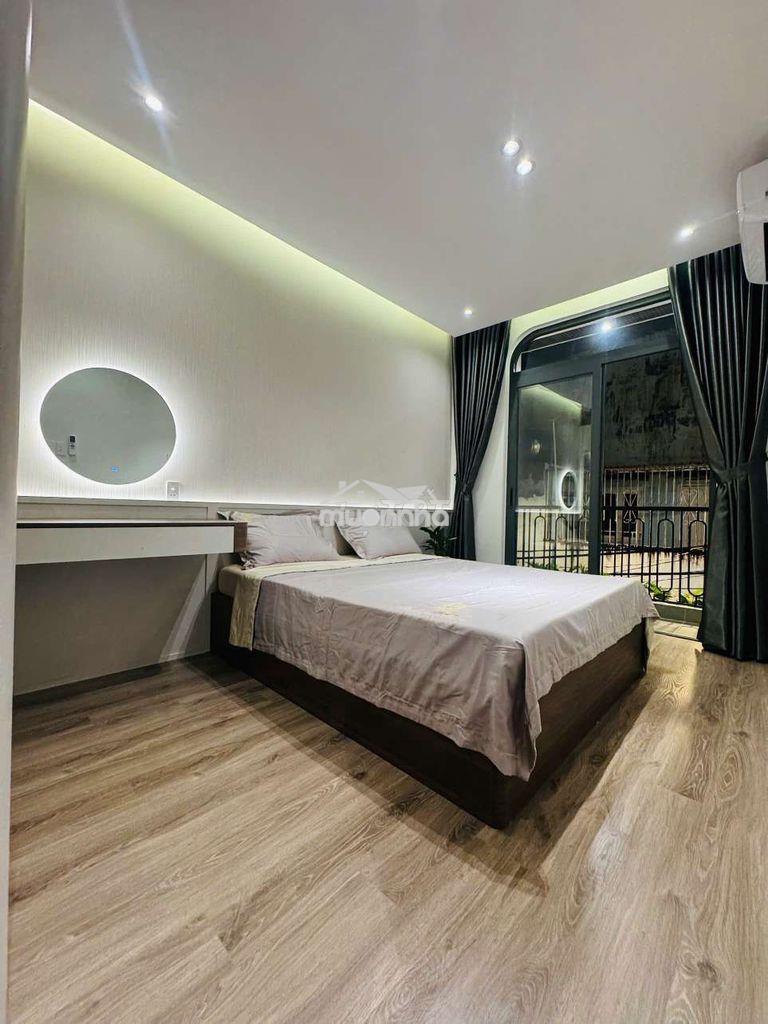 Nhà q7, 35m2 thiết kế hiện đại nhà mới dọn vào ở liền. - 3