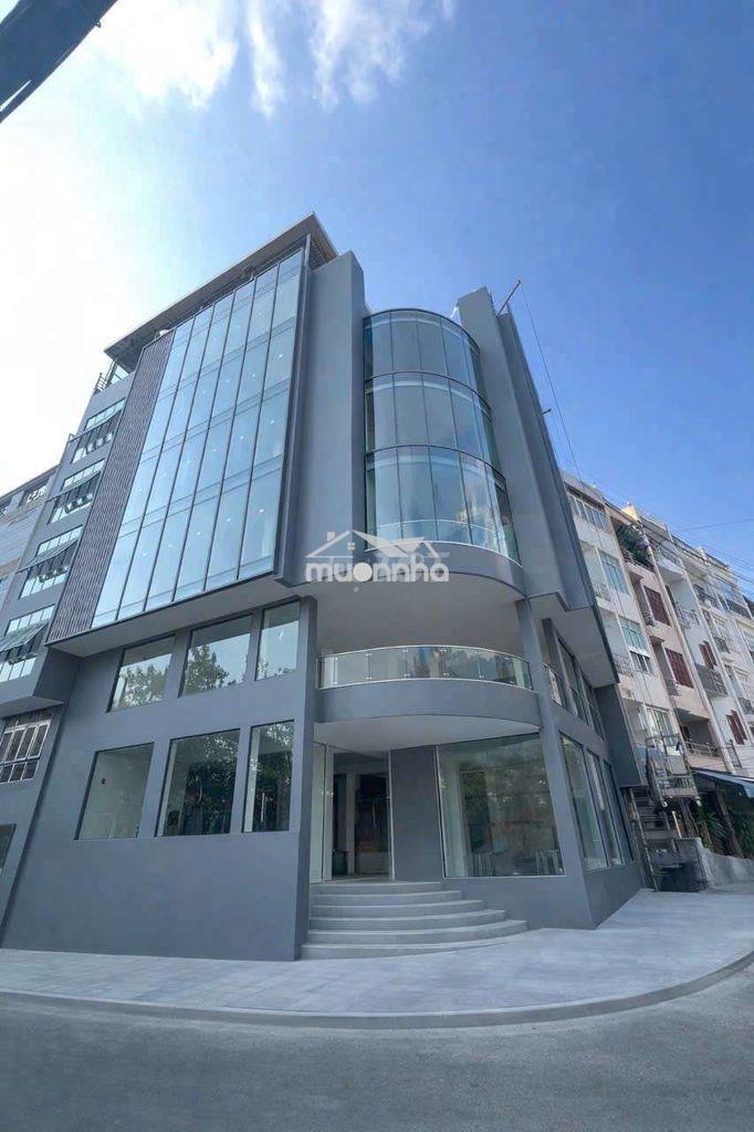 🏢 Cho thuê văn phòng 205m² mặt tiền hoàng sa quận 3 – giá 16usd/m²