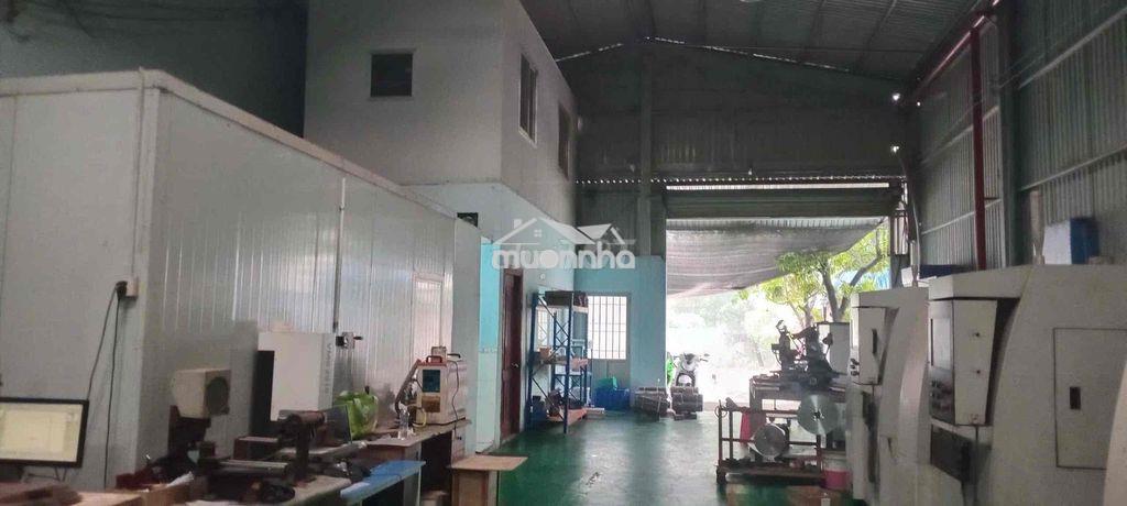 ❇️Cho thuê xưởng 500m khánh bình - 3