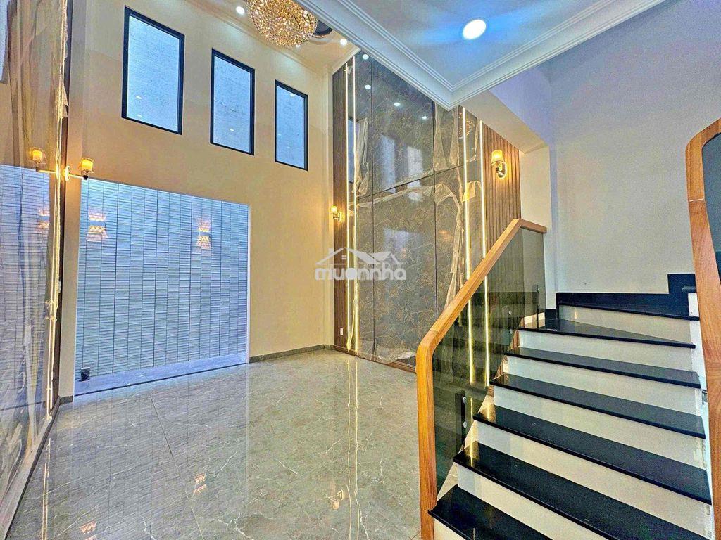 Bán nhà mới quốc lộ 13- sát vạn phúc city đúc btct 5 tầng có 5pn, 6wc - 2