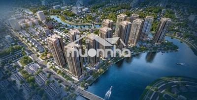 Cần bán căn 1pn view sông không bị chắn view