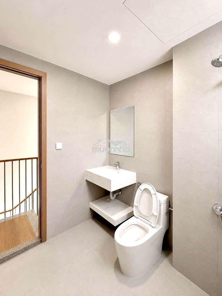 Nhà mới, cho thuê - 3