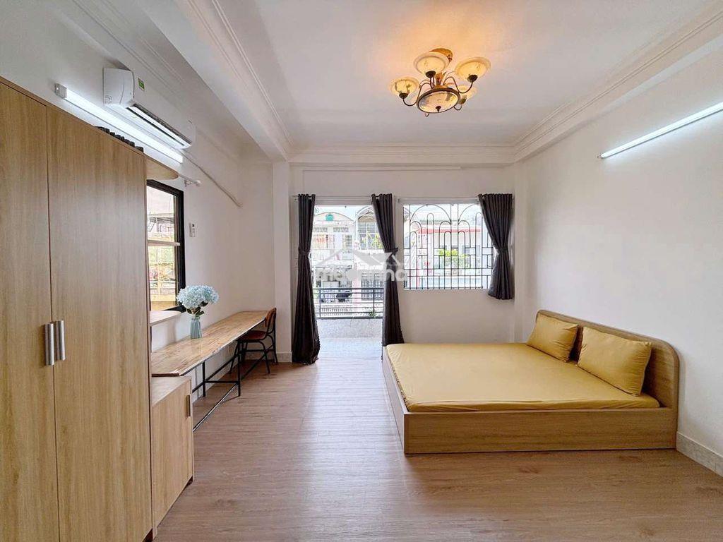 Cho thuê căn hộ full nội thất cư xá bình thới  - 2