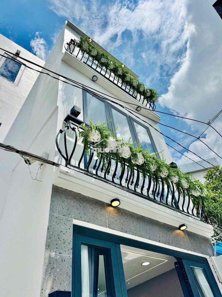 Cho thuê nhà mới 100%