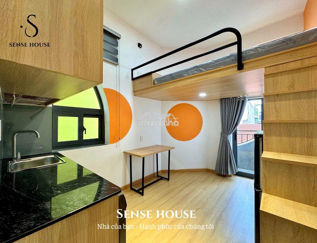 Khai trương duplex mới 100% | nguyễn sơn | ban công full đồ | từ 4tr8 - 3