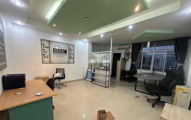 Cho thuê vp mặt tiền nguyễn thị thập quận 7