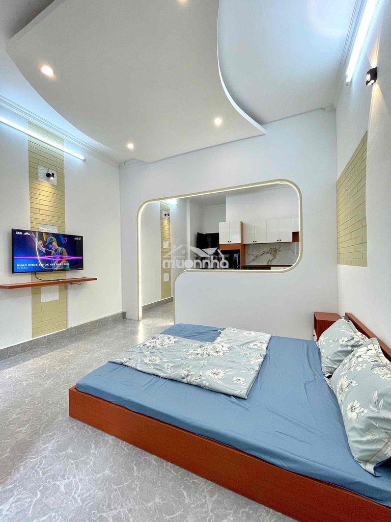 Trống căn ban công, thang máy, 1 phòng ngủ, gần công viên, bệnh viện - 4