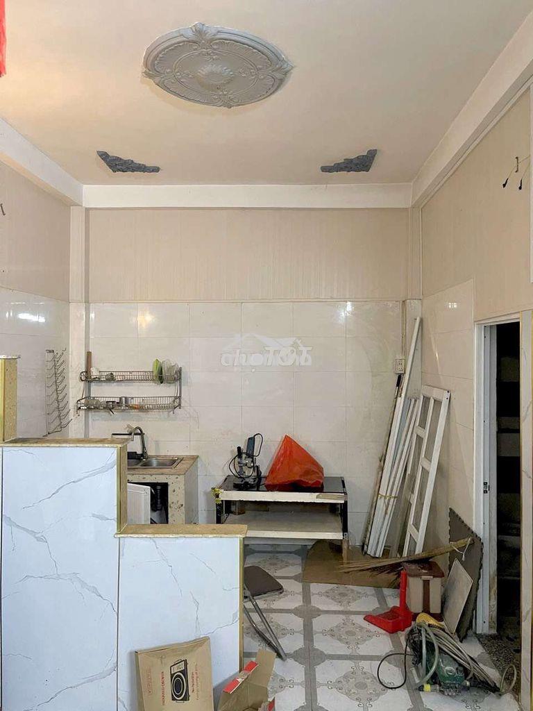 Bán nhà tôn đản q4 - xe tải đỗ cửa - 4