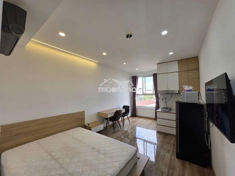 Officetel 1 phòng mini 10tr chung cư novaland orchard parkview sân bay