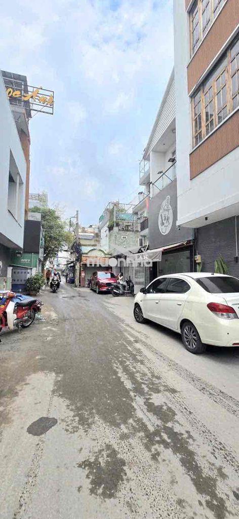 Bán đất tặng nhà 3 tấm hẻm xe 📍 địa chỉ: 417/49 quang trung phư - 2