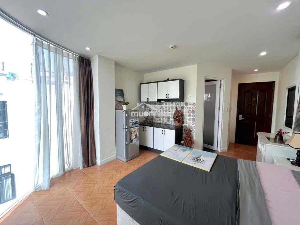 Cho thuê phong full nội thất,p tân thuận,quận 7 - 3