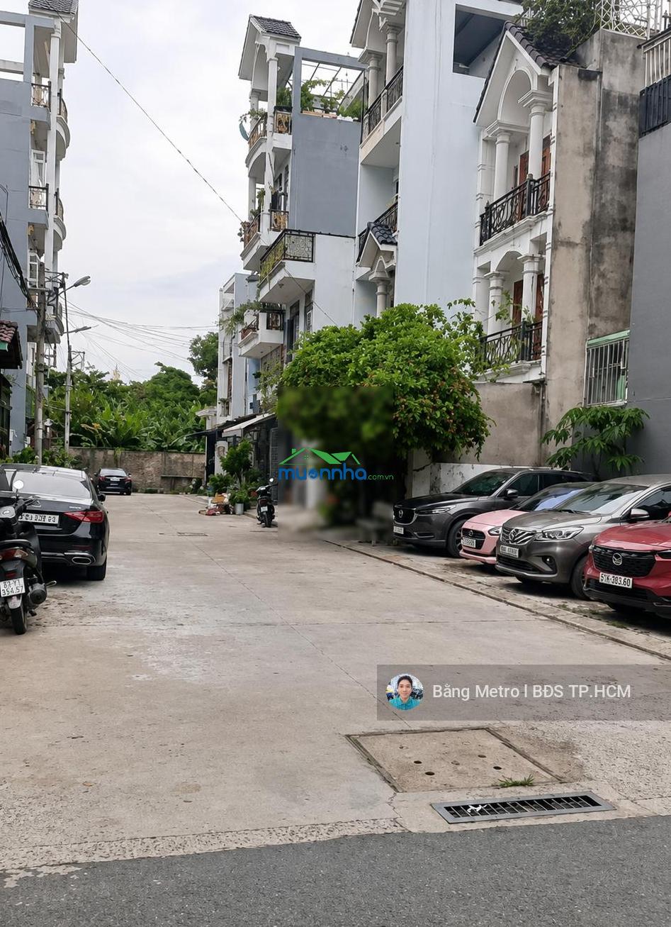 Nhanh mới kịp.! 80m2 hẻm ô tô 3pn, ngay lê thị riêng p.thới an, shr hoàn công 4.49 tỷ - 3