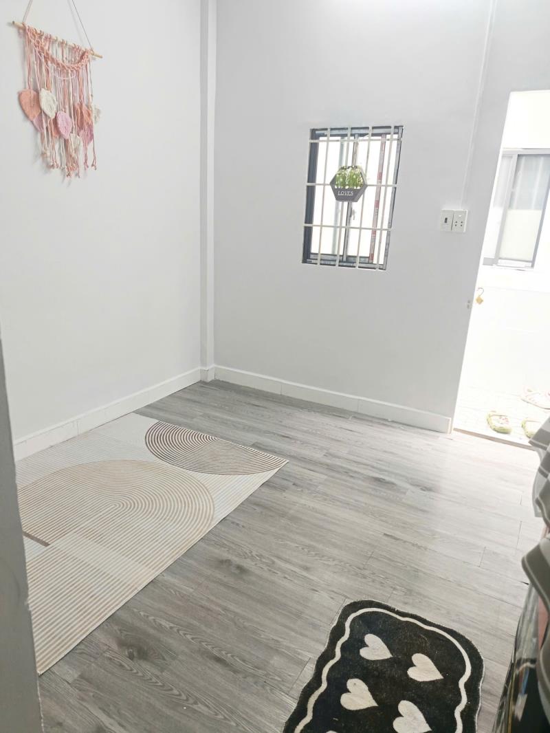 Trống lại căn gác full nội thất chỉ 3.200k ngay  gần nguyễn văn khối, phạm văn chiêu - 3