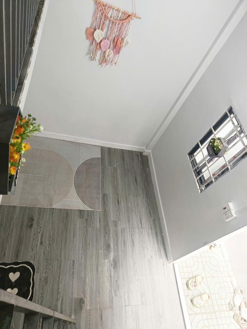 Trống lại căn gác full nội thất chỉ 3.200k ngay  gần nguyễn văn khối, phạm văn chiêu - 4