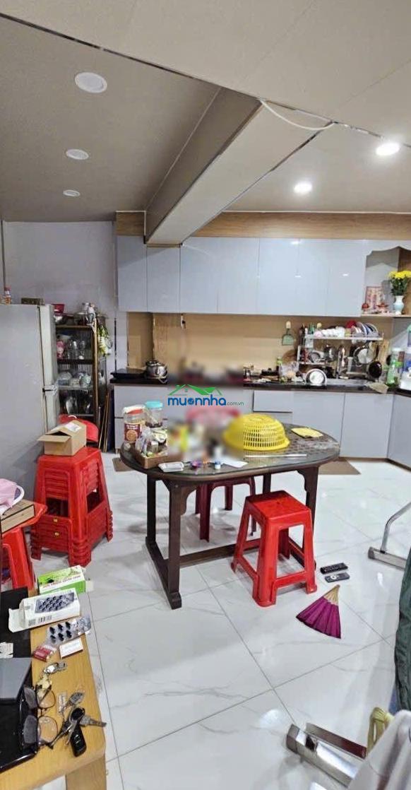 4,8 tỷ sở hữu nhà 69m2, ngang 9m hiếm có tại bình tân, hẻm xe hơi thông nhà đẹp ở ngay - 3
