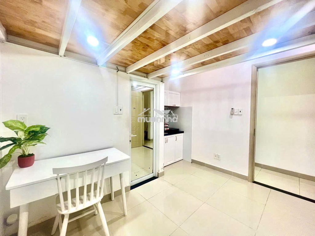 Phòng gác lửng cao cấp ngay âu cơ – lạc long quân – giá tốt - 4