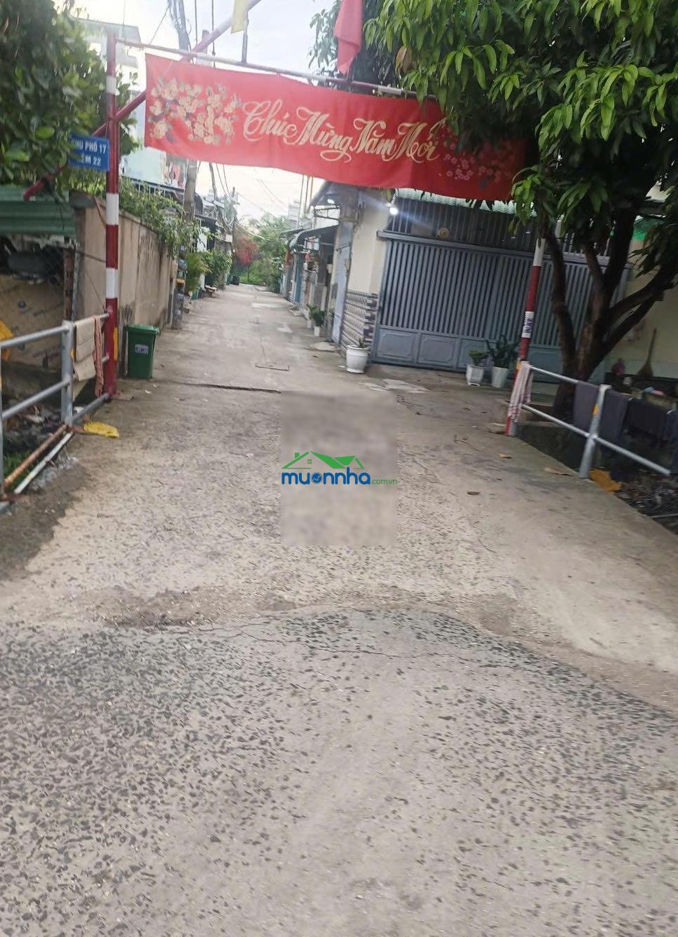 Nhà 3 tầng thạnh lộc, q.12 dt 47m (4m x 12m) giá chỉ 3,2 tỷ. nhà 3 tầng kiên cố gồm 3 ph