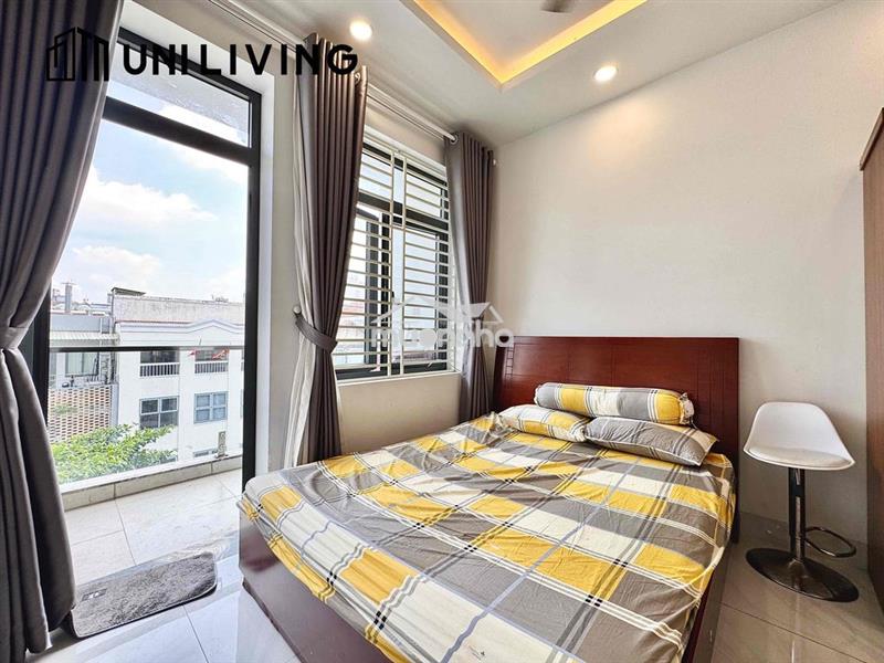 Chính chủ cho thuê lầu 3 thang máy phòng như hình quận 10