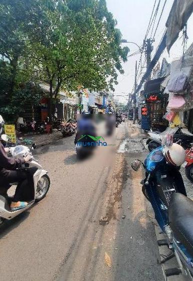 Mua 1 được 3 căn dòng tiền sẵn có 30tr/tháng, hẻm xe hơi tạ quang bửu 93m2 nở hậu chỉ 6.99 tỷ - 4